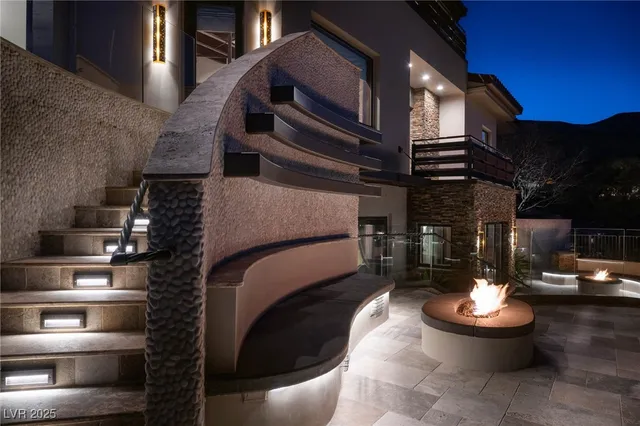 $11,500,000 | 64 Promontory Ridge Drive, Las Vegas, NV 89135