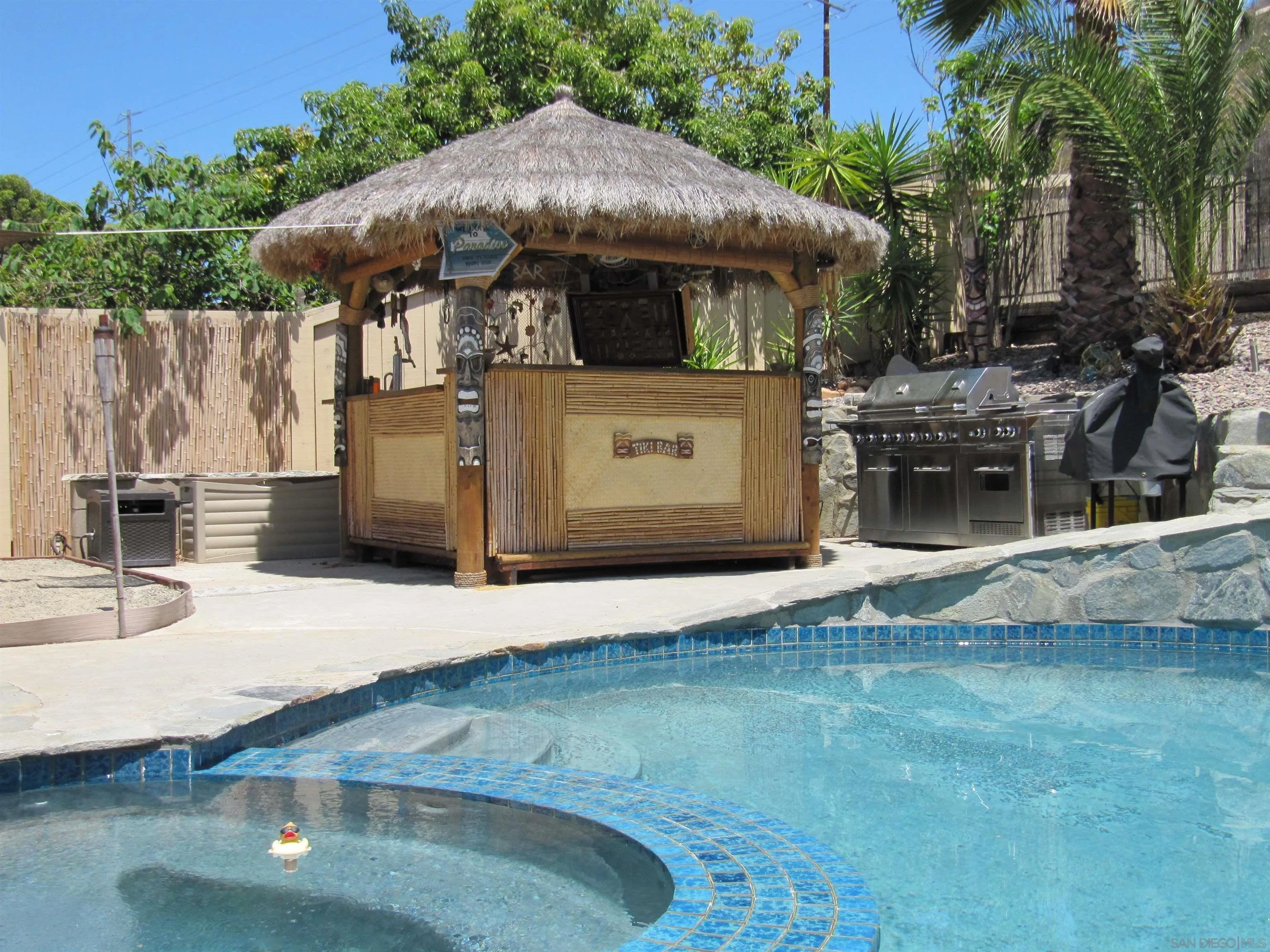 13236 Poway Hills Drive Poway, CA 92064 - Photo 14 of 19 a view of a house with a yard
