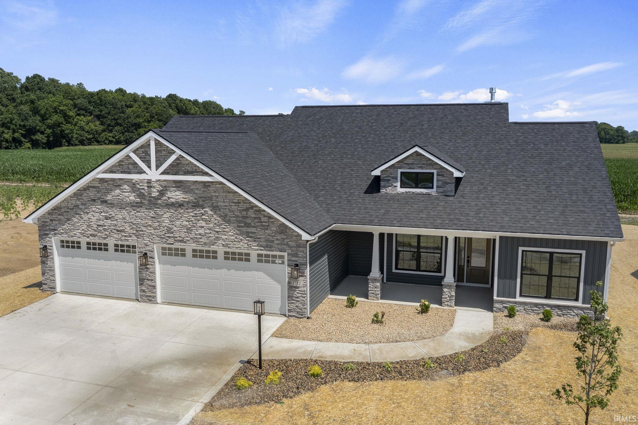 1312 Kayenta Trail Fort Wayne, IN 46815 - Photo 1 of 35