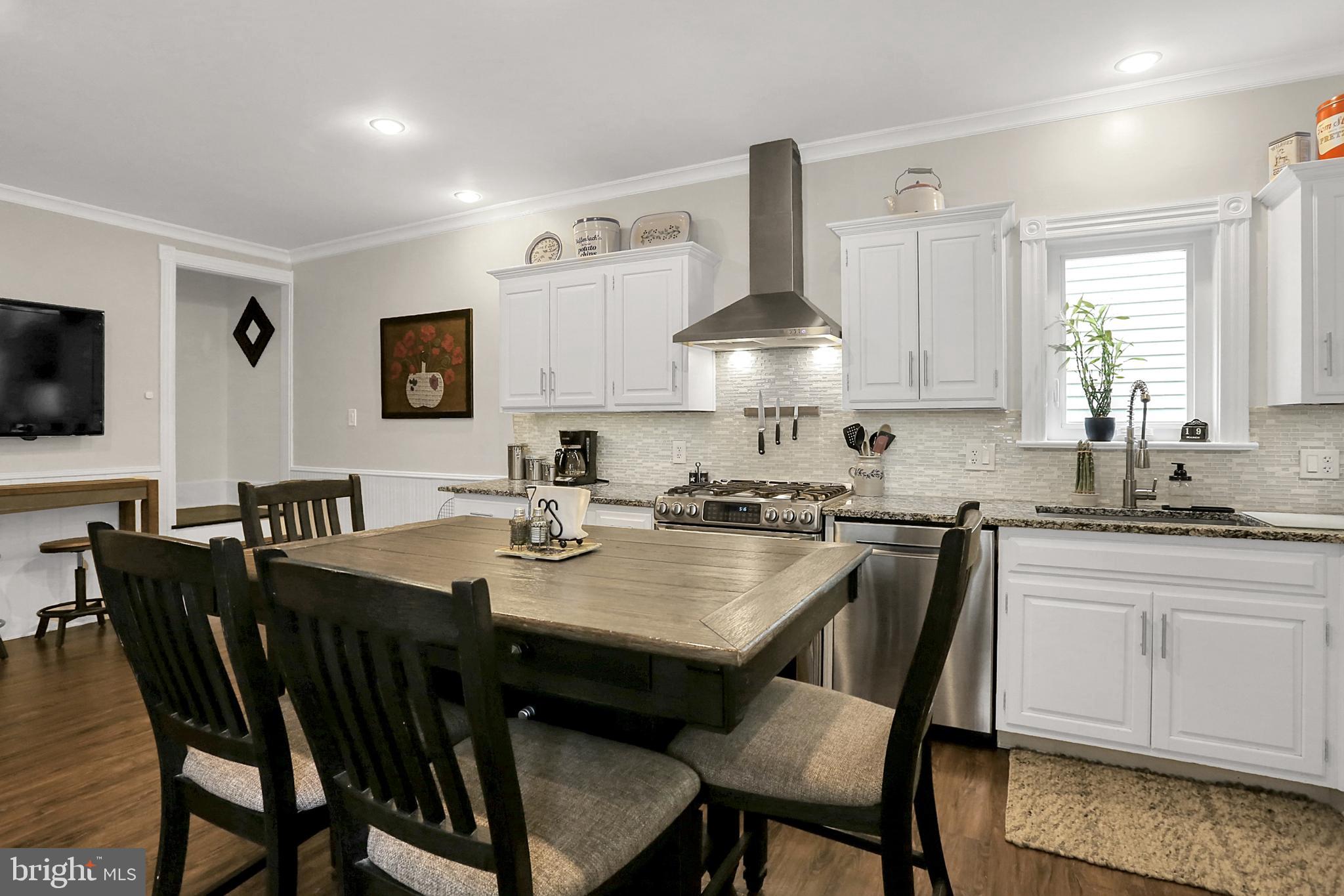 55 Front Street Lititz, PA 17543 - Photo 22 of 43 Spacious Kitchen