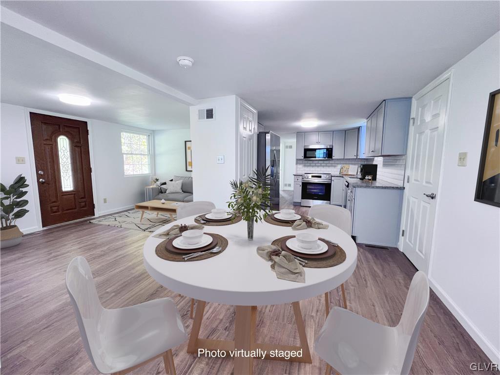 1080 Forest Inn Road Palmerton, PA 18071 - Photo 10 of 30 Staged for visual consideration.