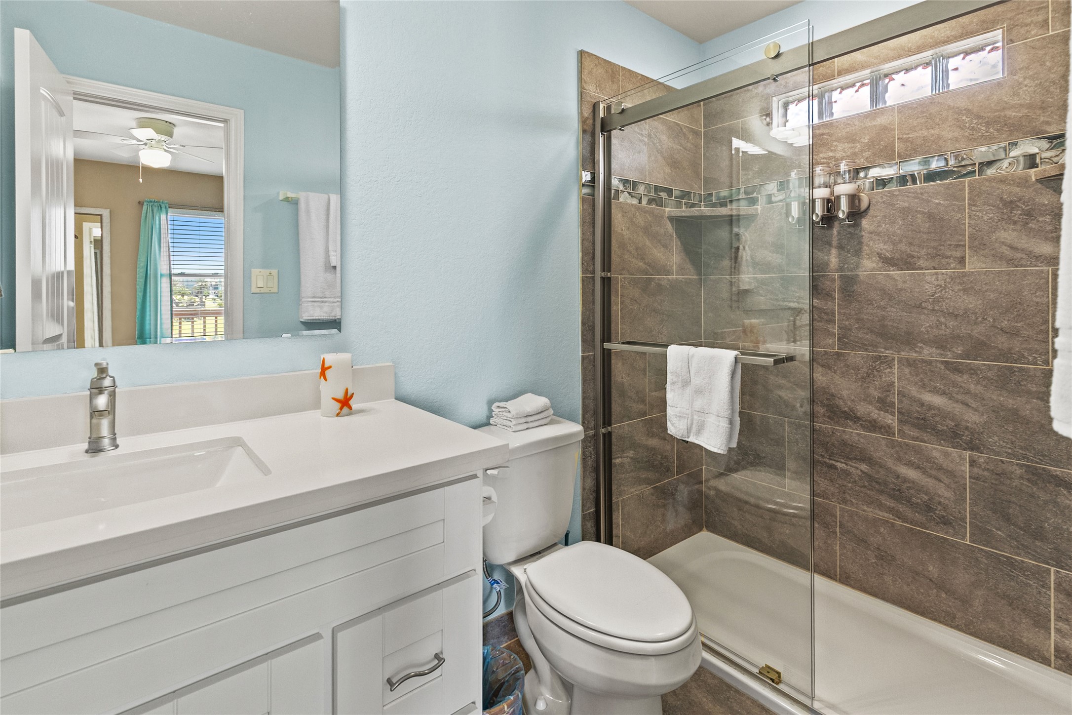 147 Pieces Of 8 Freeport, TX 77541 - Photo 19 of 33 a bathroom with a sink toilet and shower