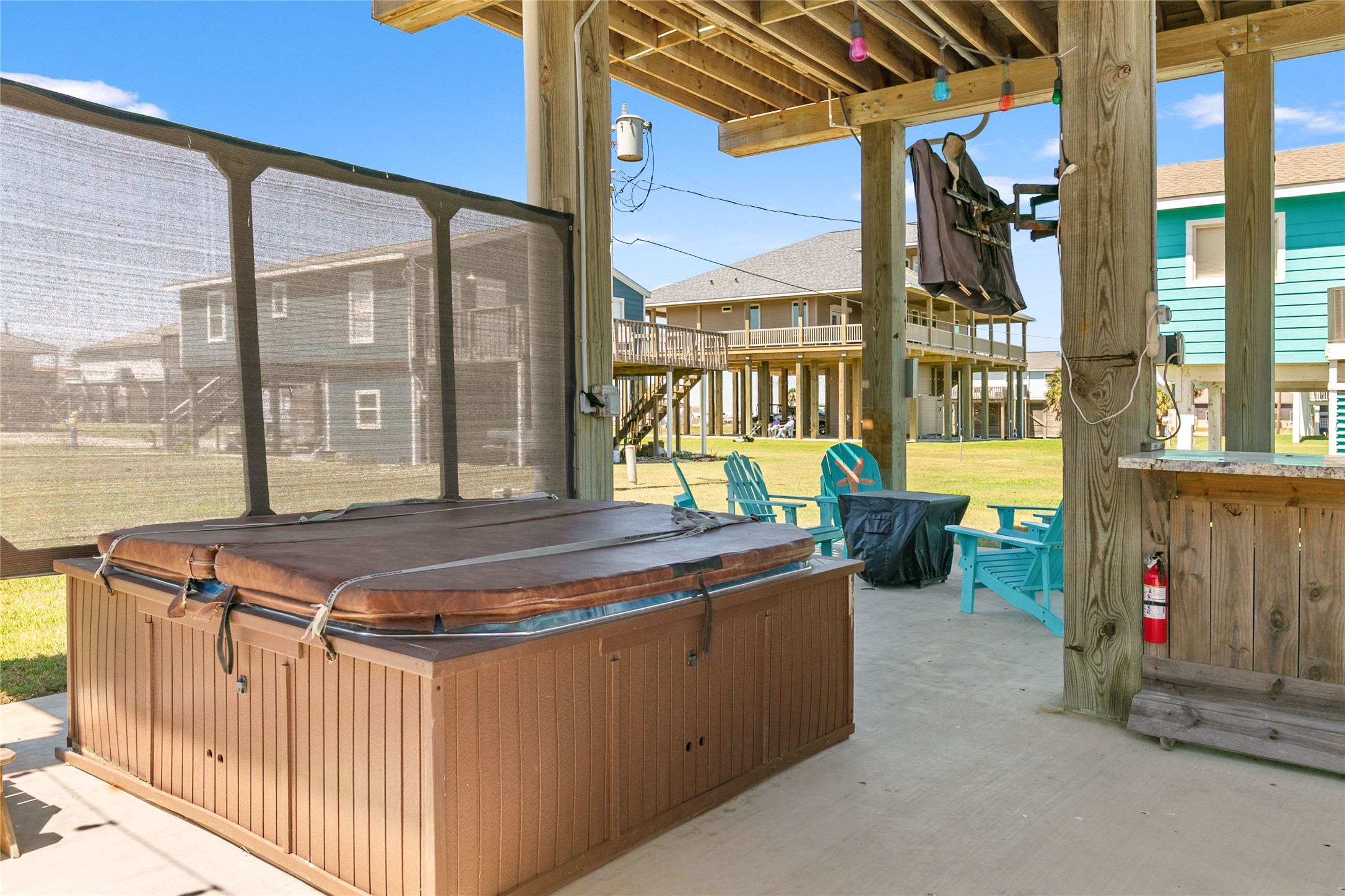 147 Pieces Of 8 Freeport, TX 77541 - Photo 27 of 33 a outdoor space with furniture and water view