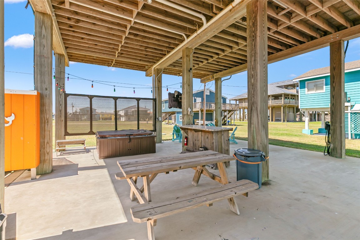 147 Pieces Of 8 Freeport, TX 77541 - Photo 4 of 33 a outdoor space with patio lots of furniture