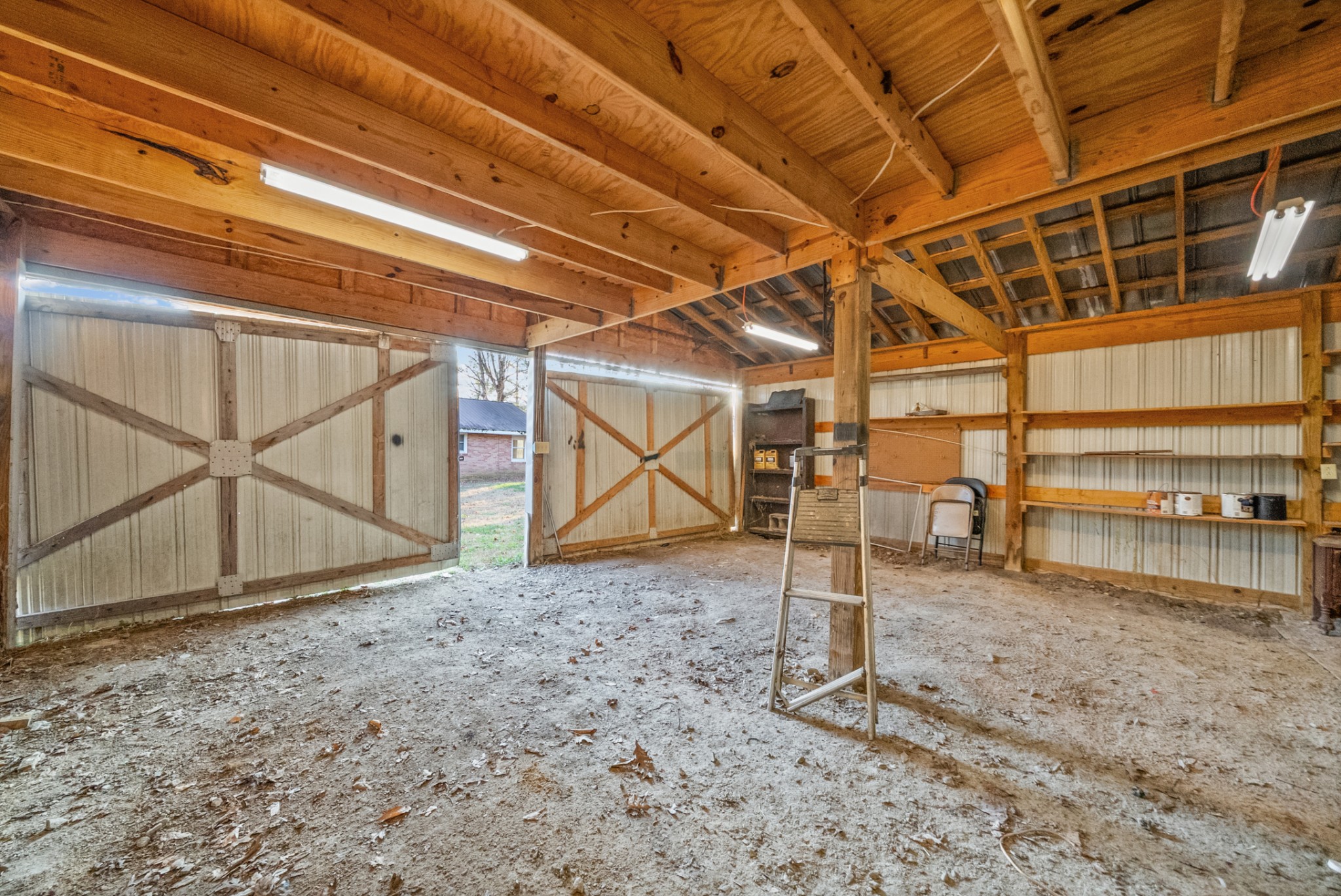 1667 McWhorter Road Cunningham, TN 37052 - Photo 28 of 35 a view of under construction area