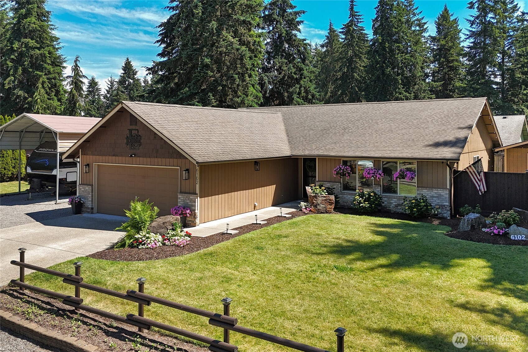 6102 189th Loop Southwest Rochester, WA 98579 - Photo 1 of 40