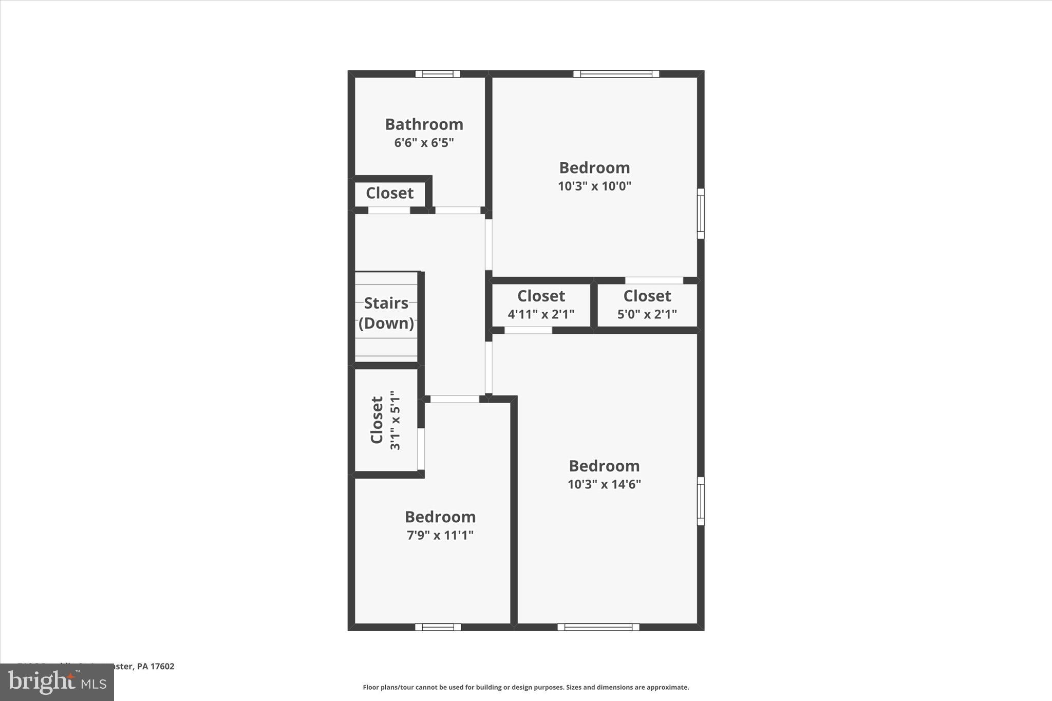 716 South Franklin Street Lancaster, PA 17602 - Photo 34 of 35 a picture of a wall with a bench in it