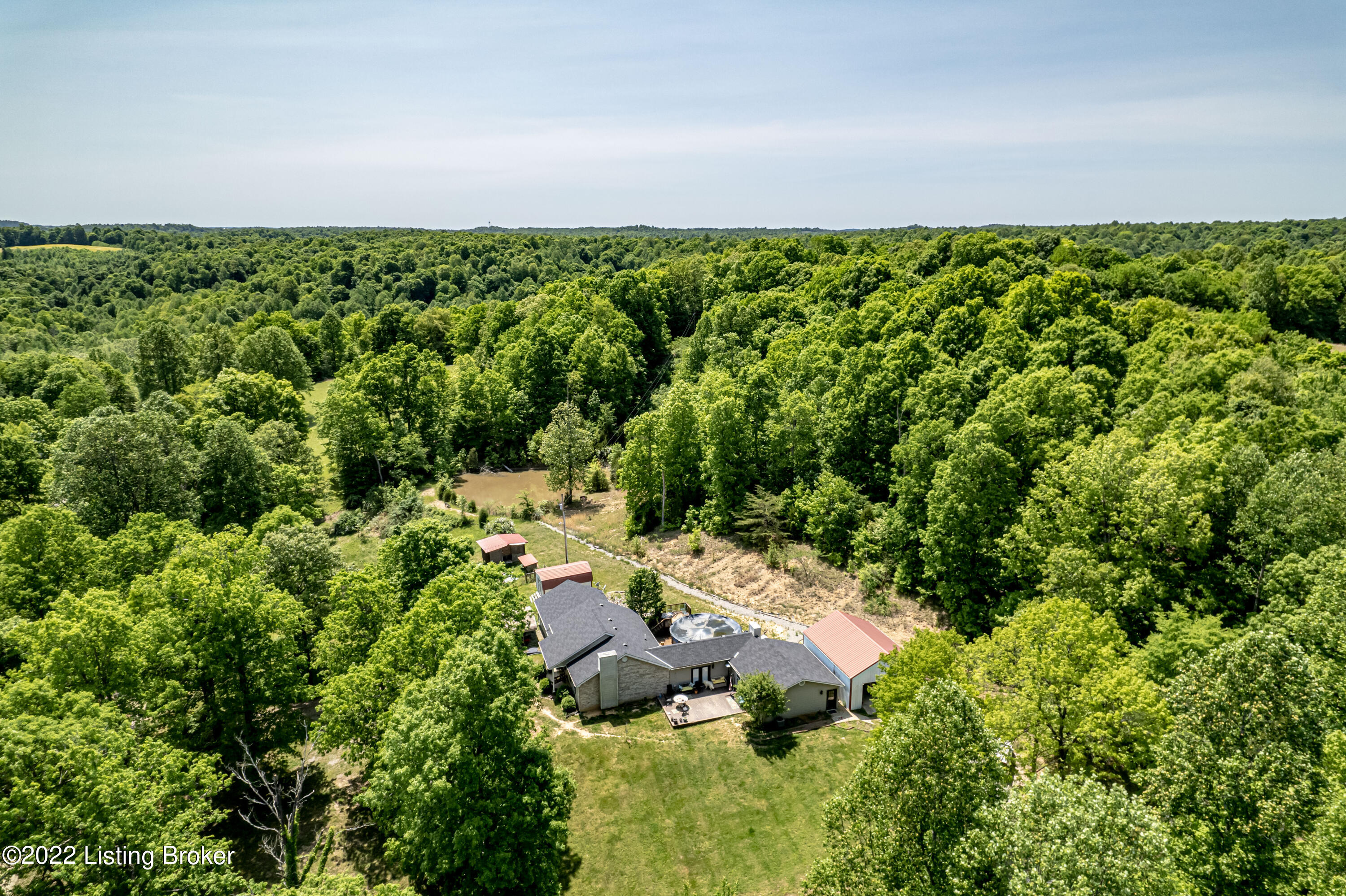 6512 Bowling Green Road Caneyville, KY 42721 - Photo 97 of 116 DJI_0763