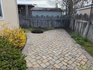 355 Colver Road, Unit 24 Talent, OR 97540 - Photo 20 of 21 a view of a backyard