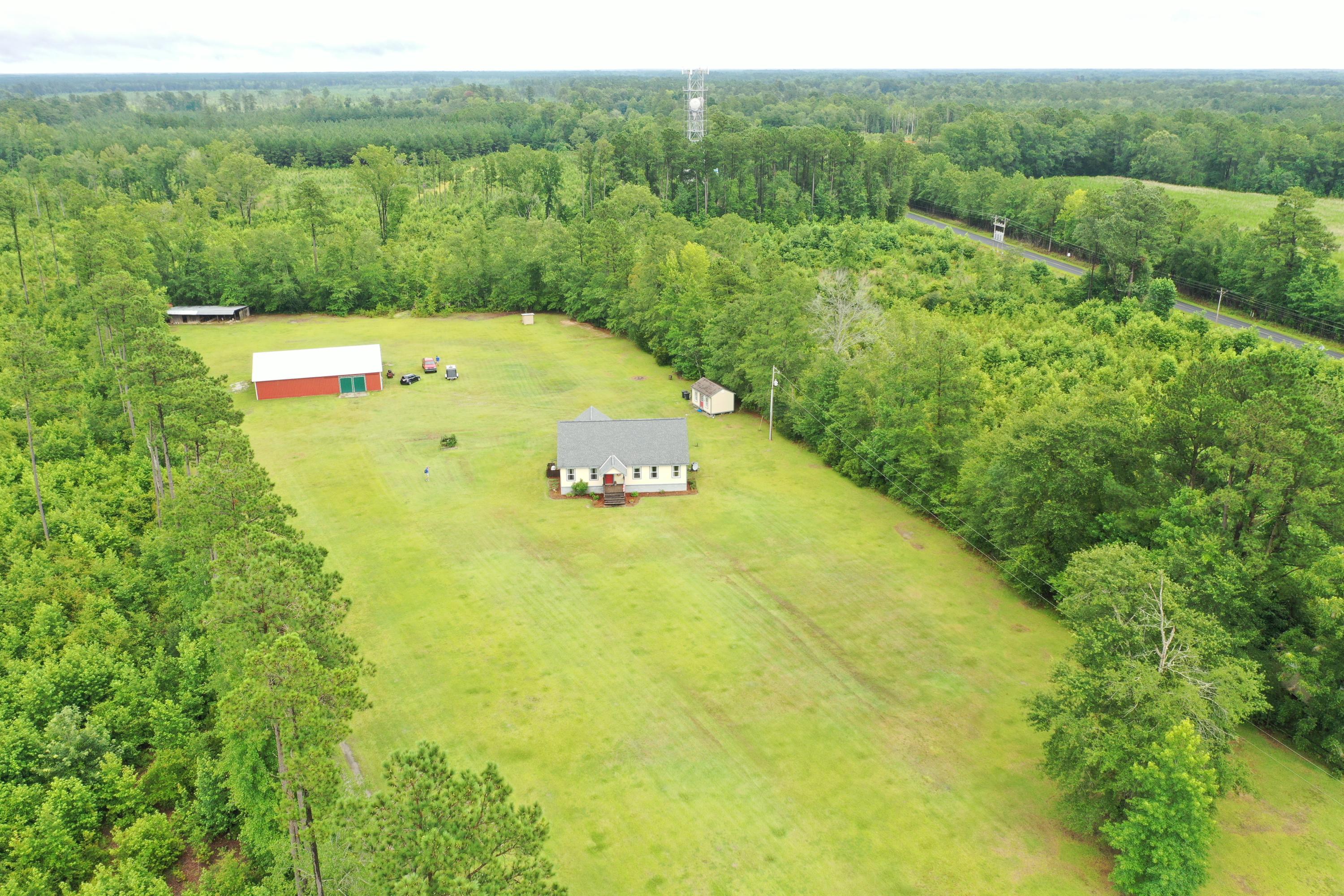 14228 Round O Road Round O, SC 29474 - Photo 3 of 72 DJI_0799