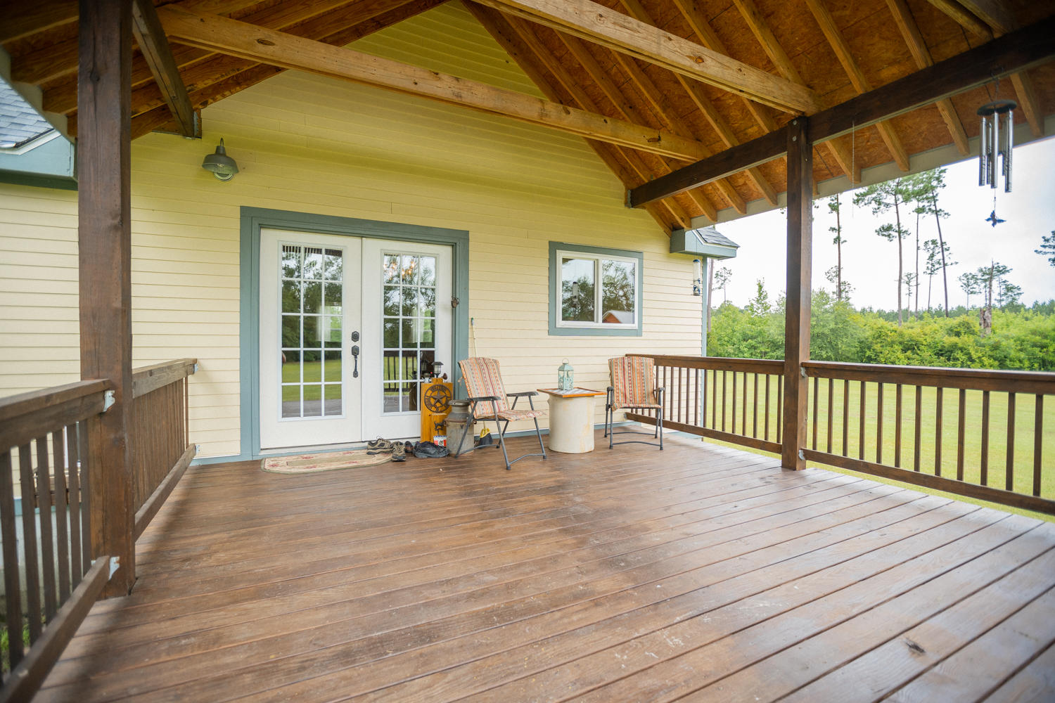 14228 Round O Road Round O, SC 29474 - Photo 32 of 72 Back Porch 3
