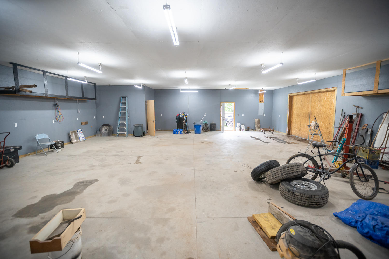 14228 Round O Road Round O, SC 29474 - Photo 45 of 72 Inside workshop/garage