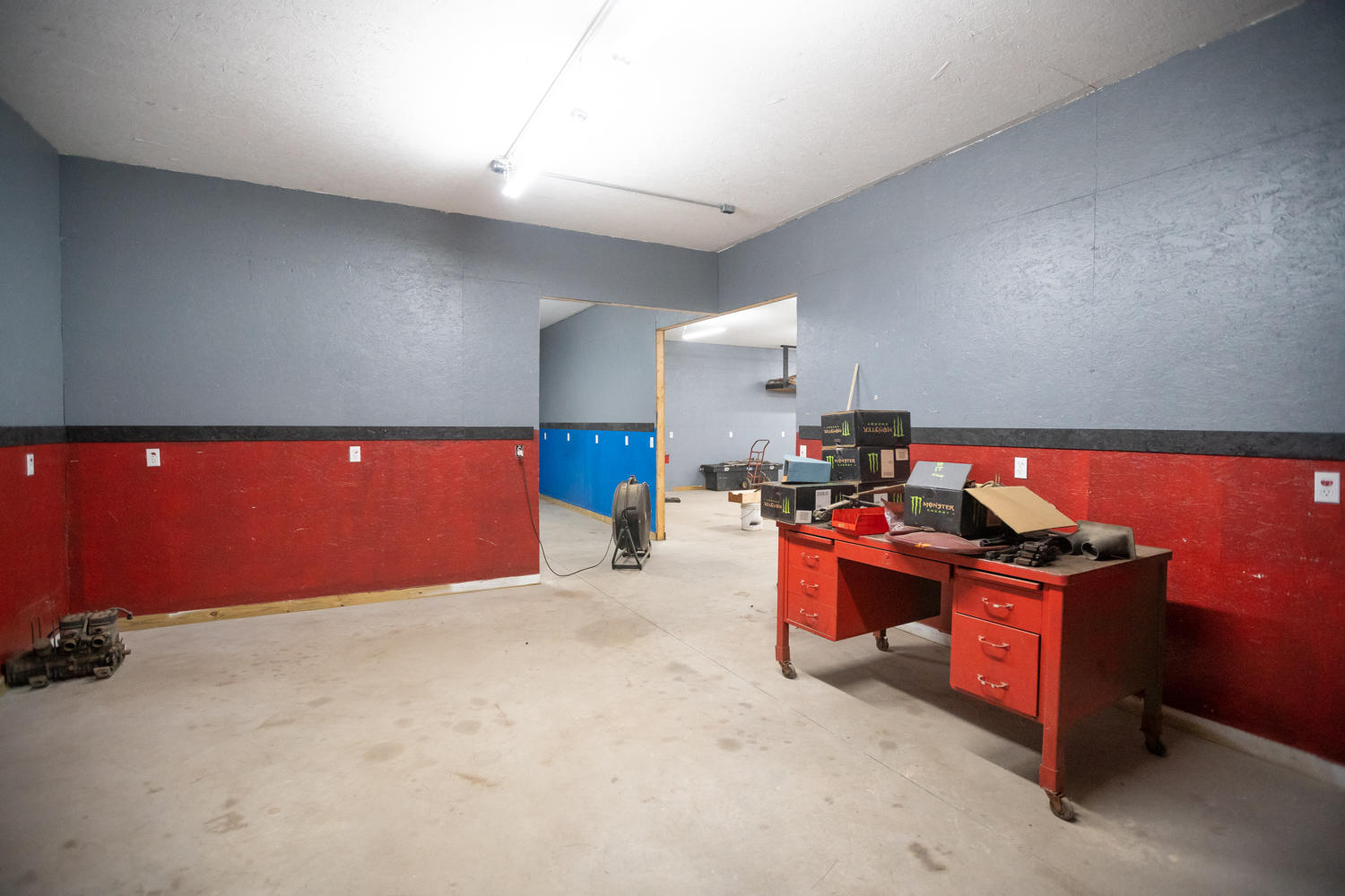 14228 Round O Road Round O, SC 29474 - Photo 47 of 72 Inside workshop/garage