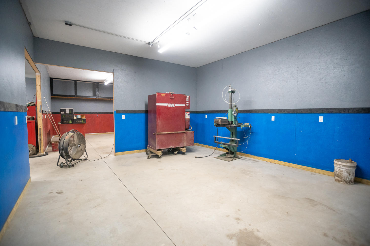 14228 Round O Road Round O, SC 29474 - Photo 49 of 72 Inside workshop/garage