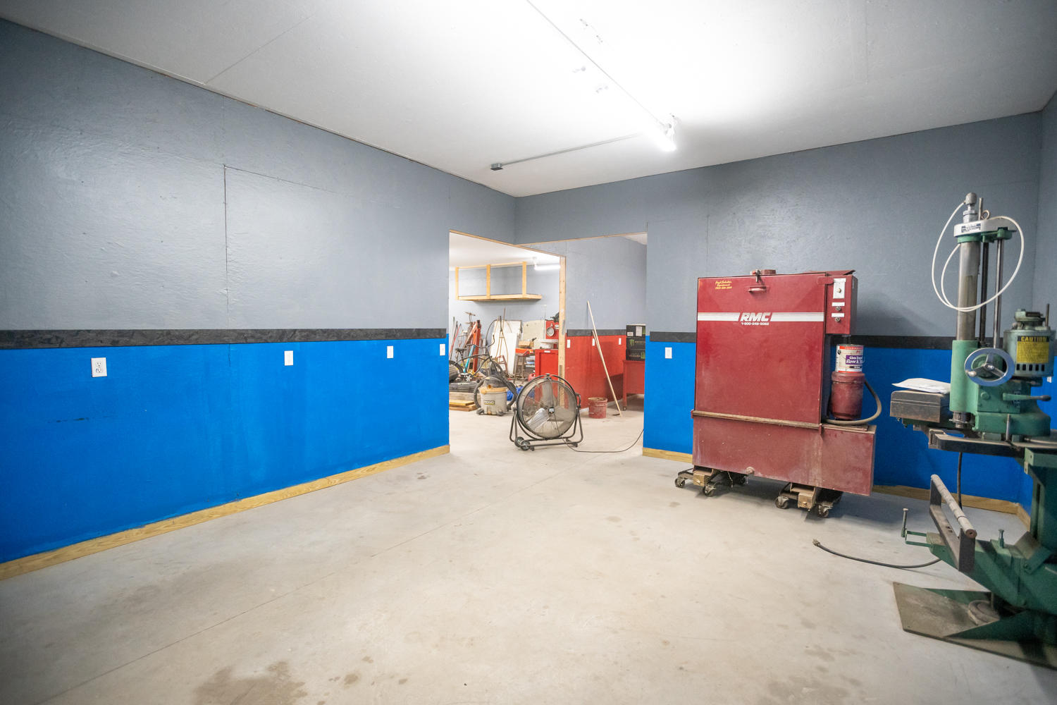 14228 Round O Road Round O, SC 29474 - Photo 50 of 72 Inside workshop/garage