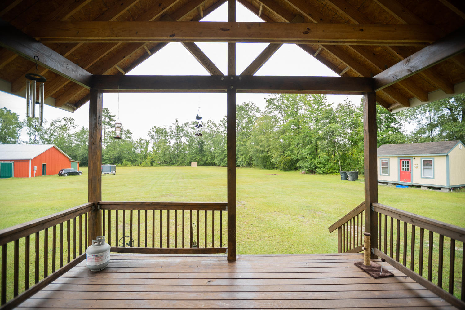 14228 Round O Road Round O, SC 29474 - Photo 7 of 72 Back Porch 4