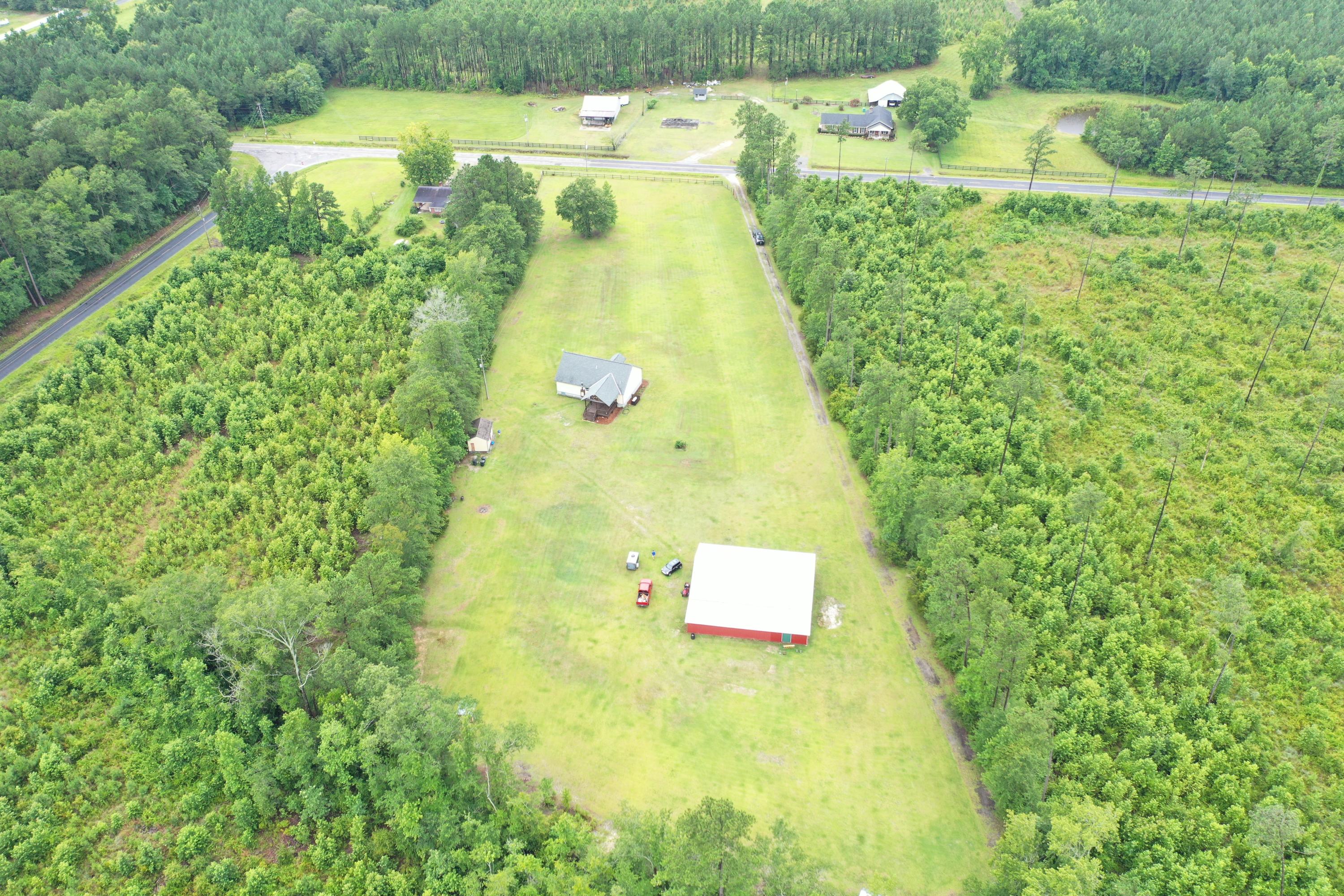 14228 Round O Road Round O, SC 29474 - Photo 69 of 72 DJI_0802