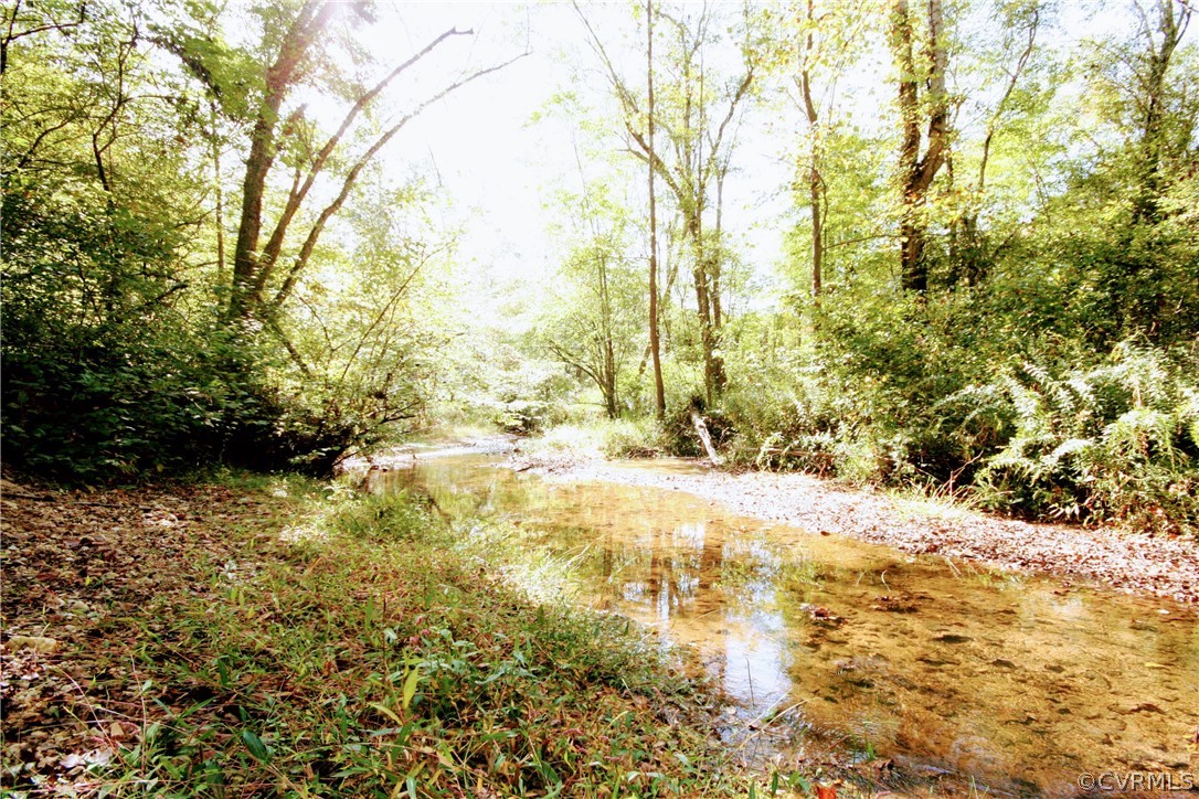 0 Glover Hill Road Buckingham, VA 23921 - Photo 35 of 44 a view of yard covered with snow in the front