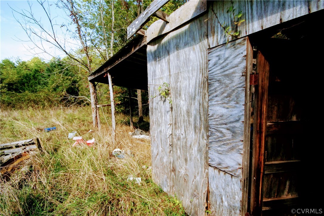 0 Glover Hill Road Buckingham, VA 23921 - Photo 42 of 44 a view of small yard