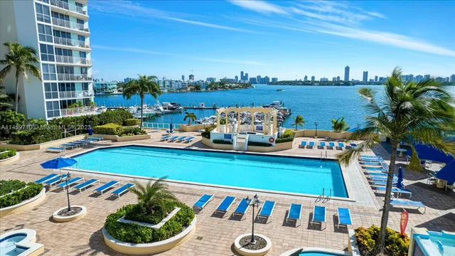 $369,000 | 7601 East Treasure Drive, Unit 2404, North Bay Village, FL 33141