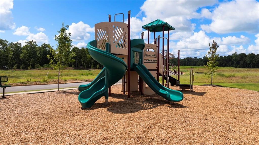 621 Lobelia Way Locust Grove, GA 30248 - Photo 7 of 42 a park with kid zone