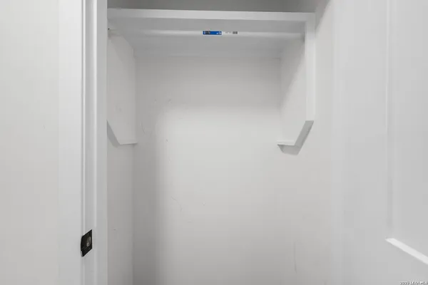 a close up view of a shower