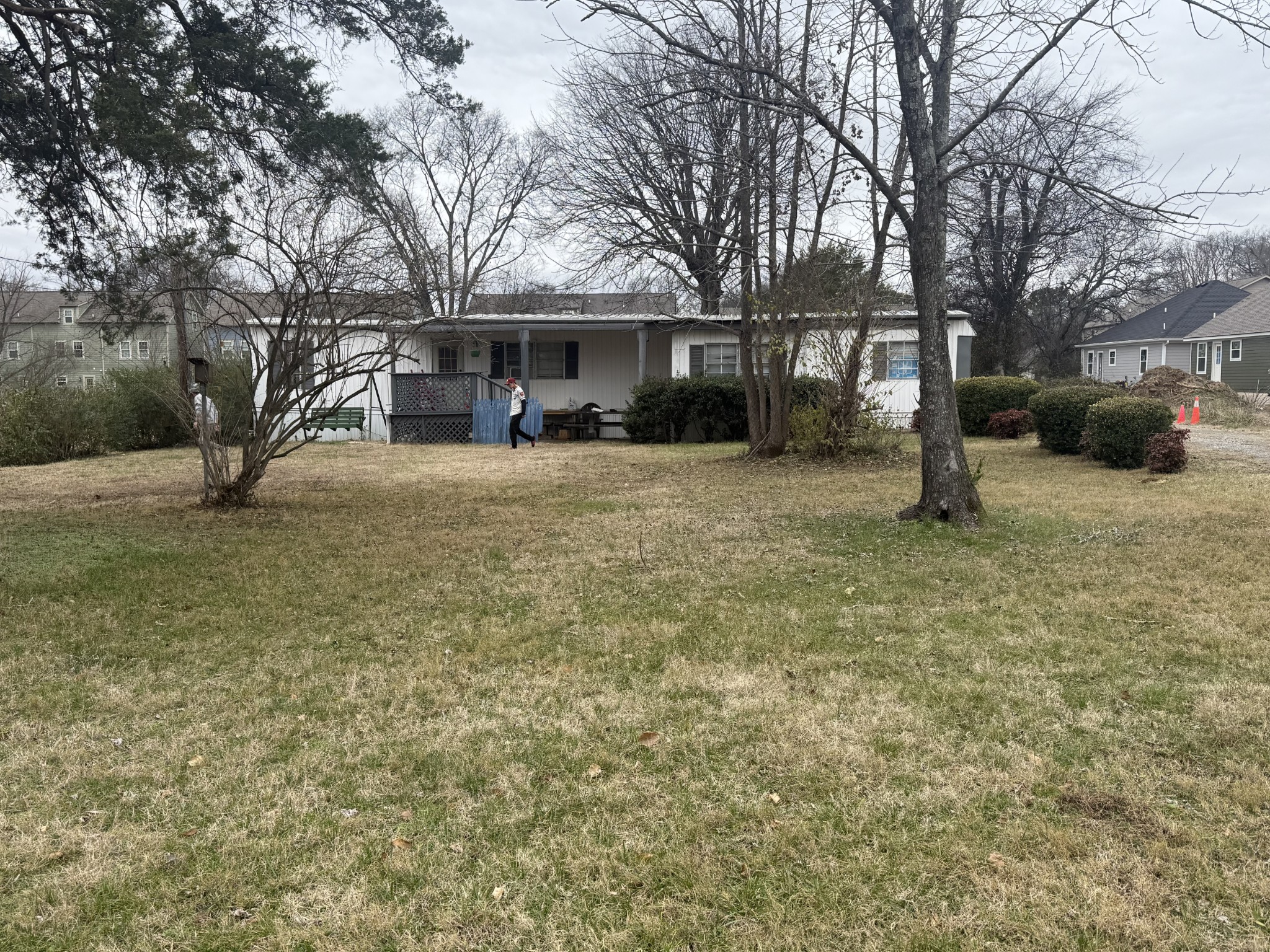 302 Walton Ferry Road Hendersonville, TN 37075 - Photo 1 of 5 a view of a yard with a house and a large tree