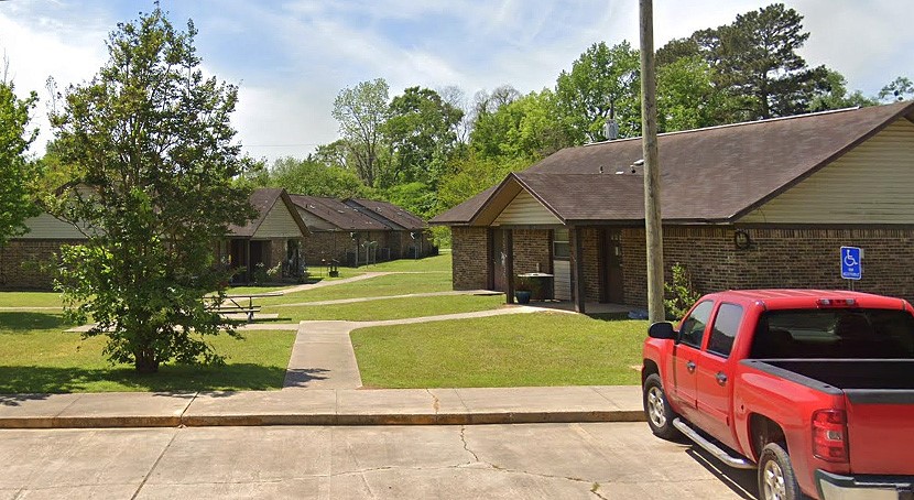 329 Marcus Street Timpson, TX 75975 - Photo 2 of 6