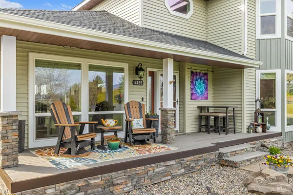 $925,000 | 2435 Arborcrest Road, Moscow, ID 83843