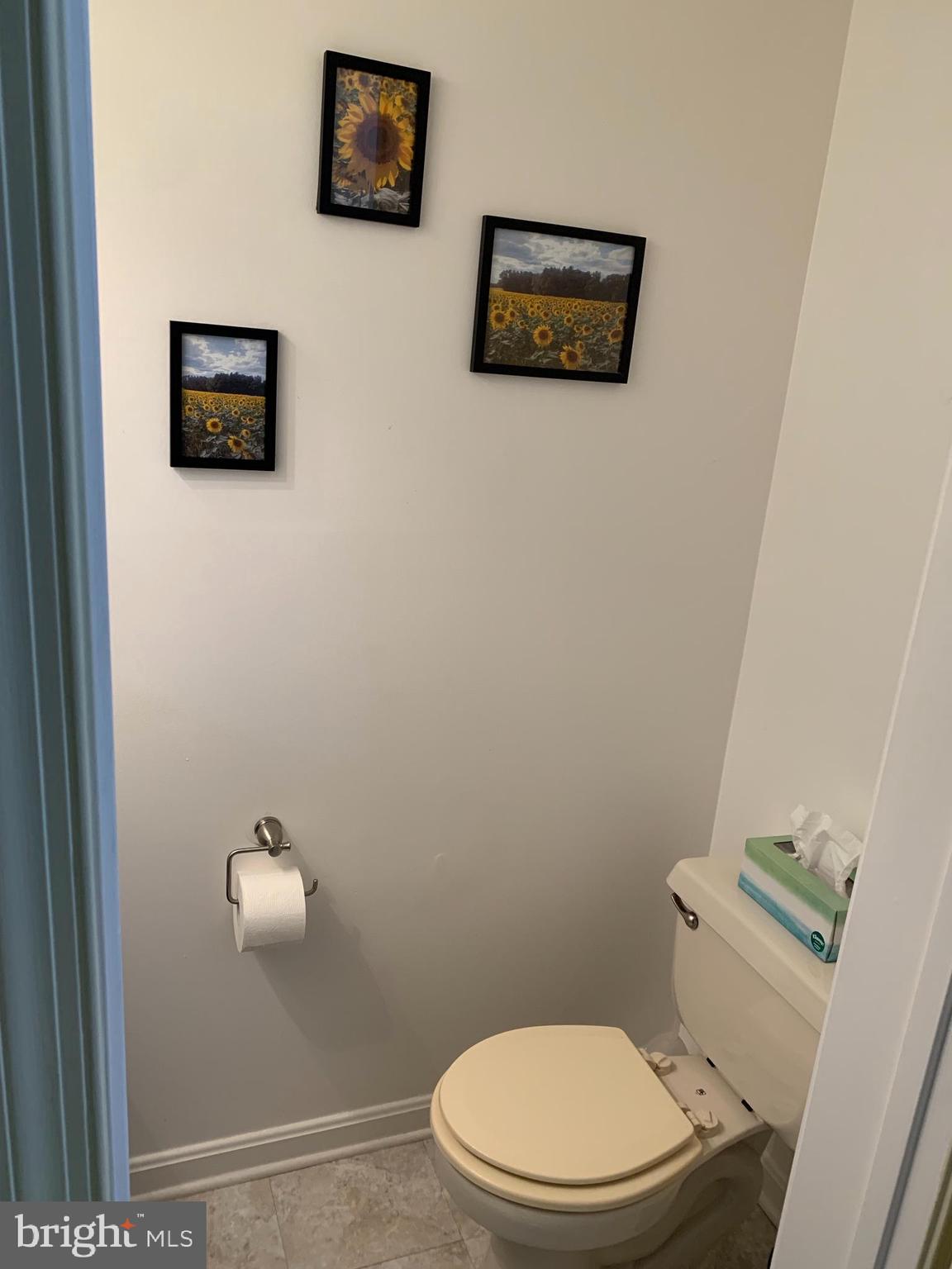 3123 Laurel View Drive Abingdon, MD 21009 - Photo 107 of 135 a bathroom with a toilet and a shower