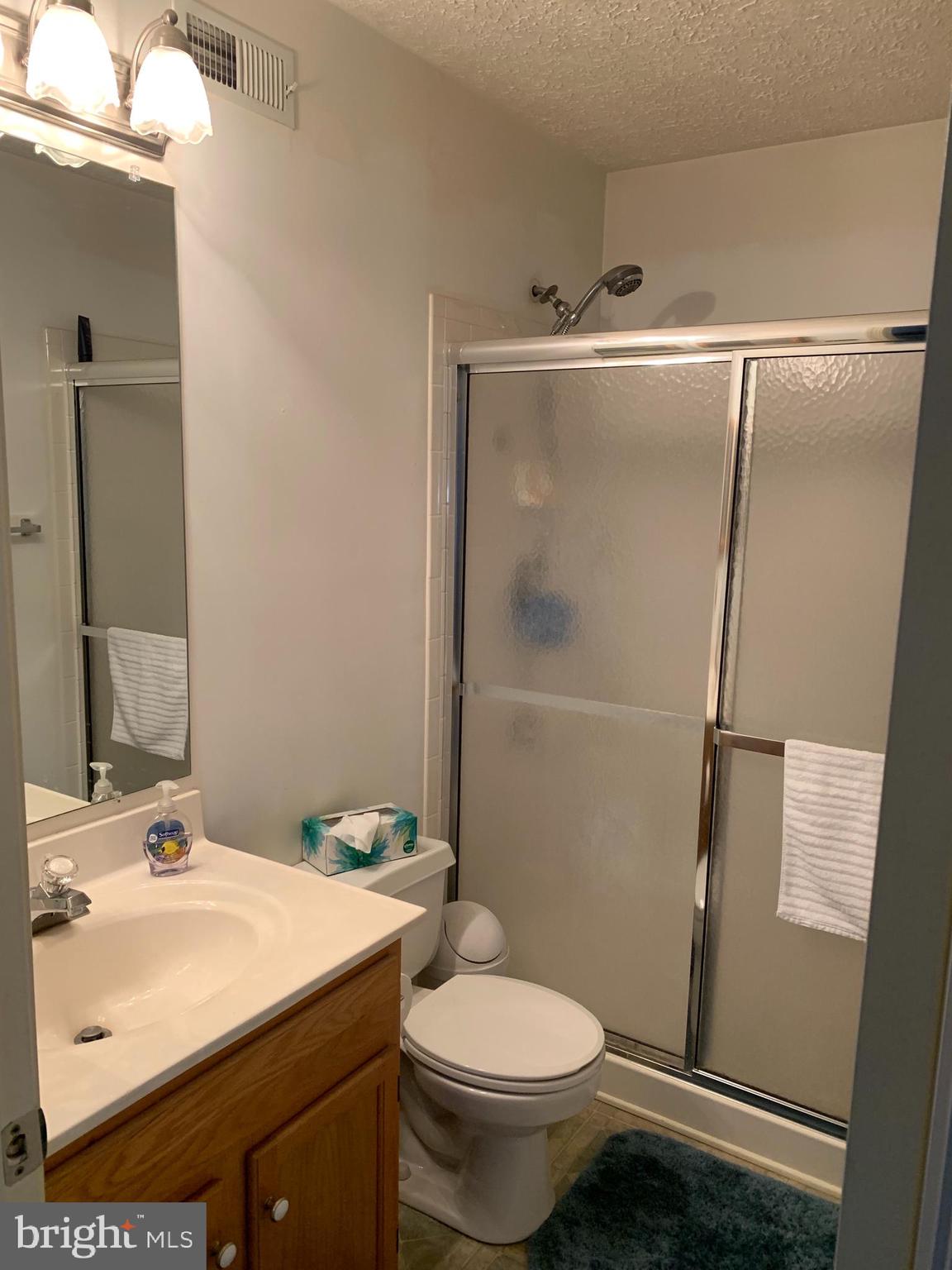 3123 Laurel View Drive Abingdon, MD 21009 - Photo 127 of 135 a bathroom with a sink toilet and shower