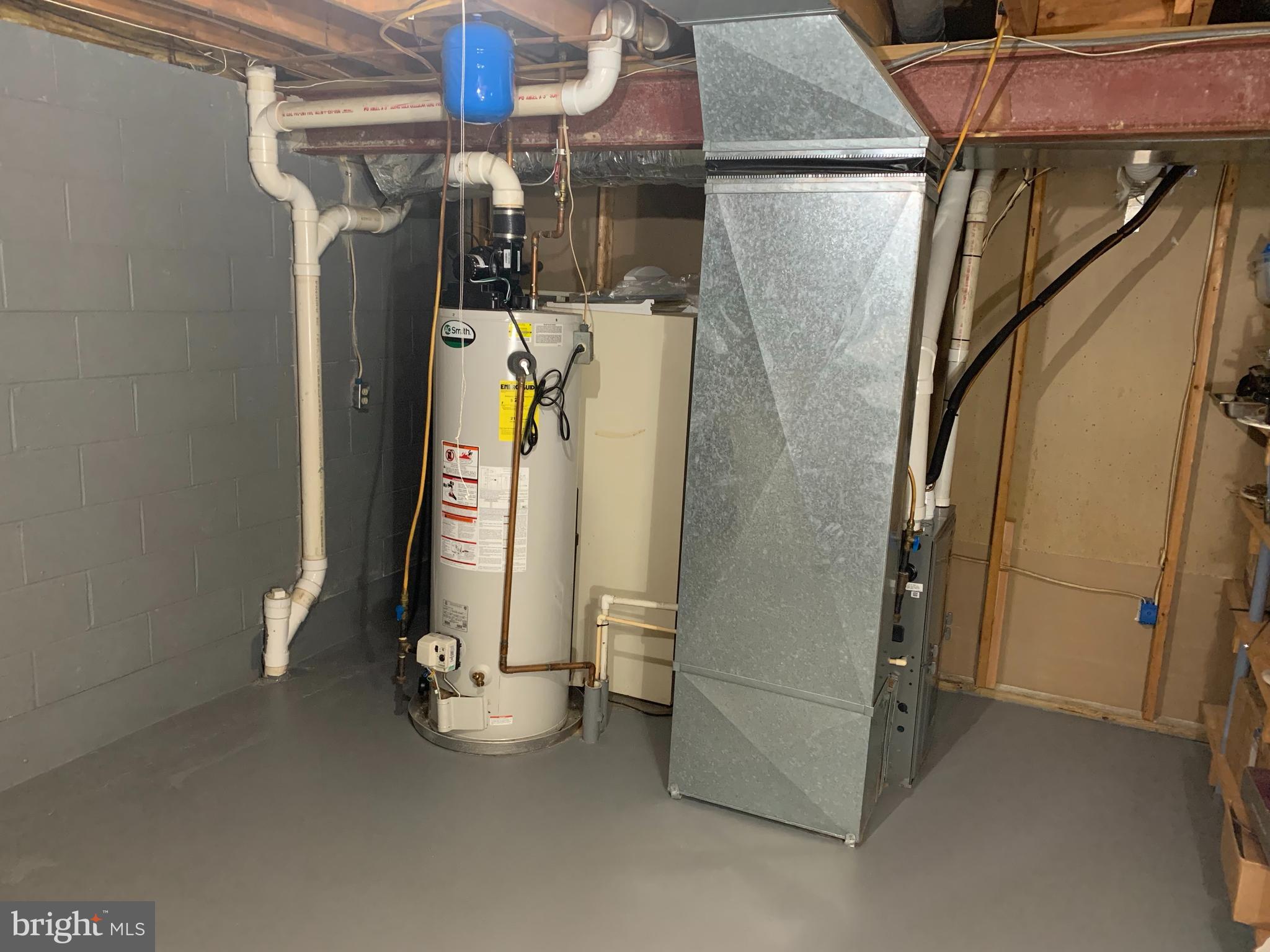 3123 Laurel View Drive Abingdon, MD 21009 - Photo 135 of 135 a view of water heater room