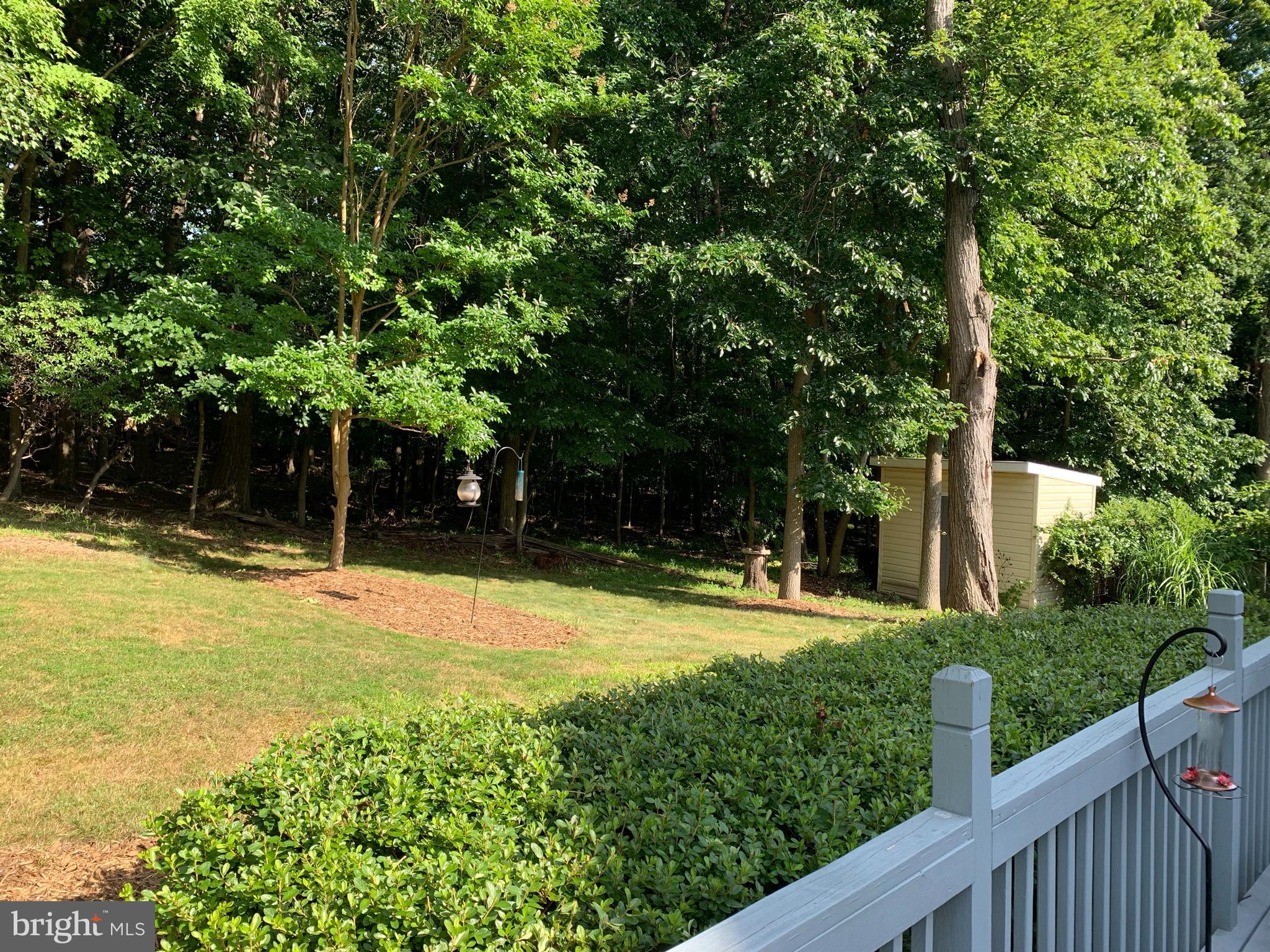 3123 Laurel View Drive Abingdon, MD 21009 - Photo 31 of 135 a view of a swimming pool with a yard