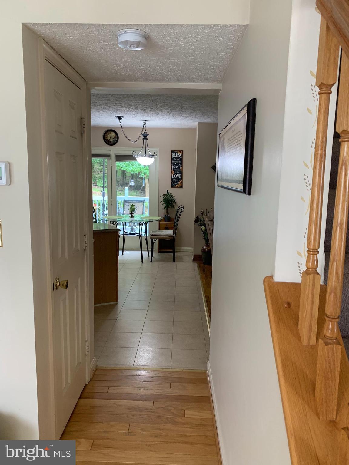 3123 Laurel View Drive Abingdon, MD 21009 - Photo 54 of 135 a view of a living room with furniture window and wooden floor