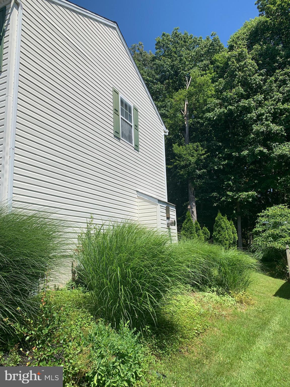 3123 Laurel View Drive Abingdon, MD 21009 - Photo 10 of 135 a backyard of a house with plants and tree