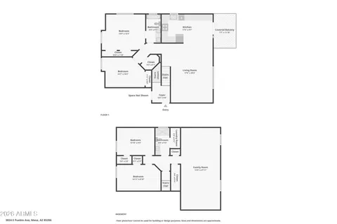 $530,000 | 3824 East Pueblo Avenue, Mesa, AZ 85206