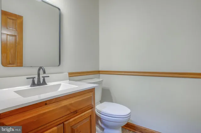 a front view of a house with glass windows