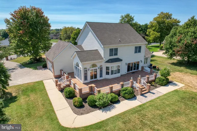 $695,000 | 490 Fletcher Drive, Smyrna, DE 19977