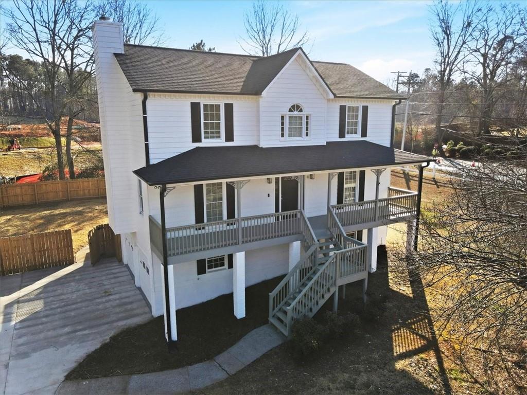 100 Courtland Circle Powder Springs, GA 30127 - Photo 1 of 1 Gallery Image 1