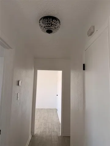 a view of an entryway