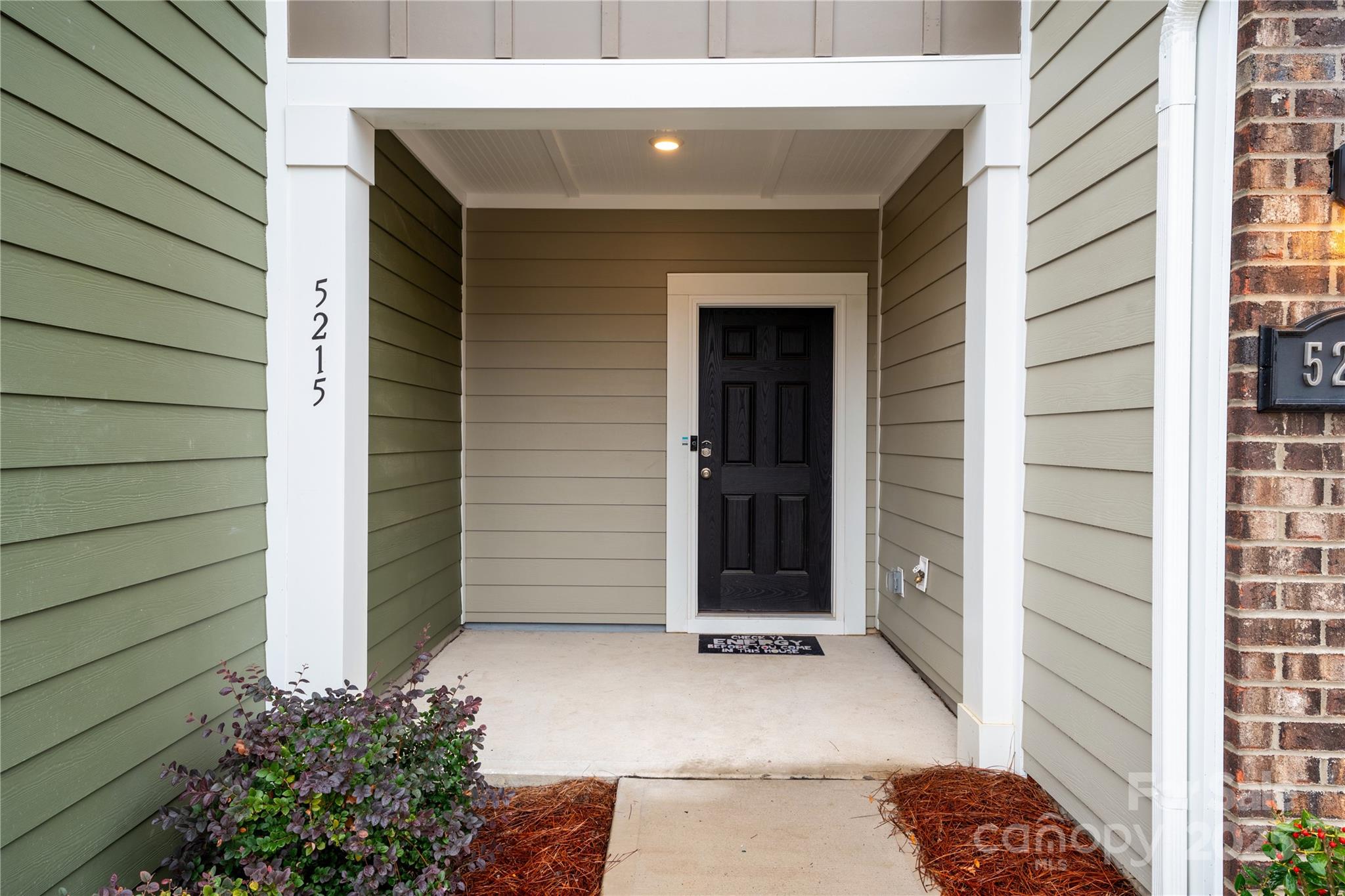 5215 Maynard Hl Drive Monroe, NC 28110 - Photo 6 of 34 a view of entryway front of house