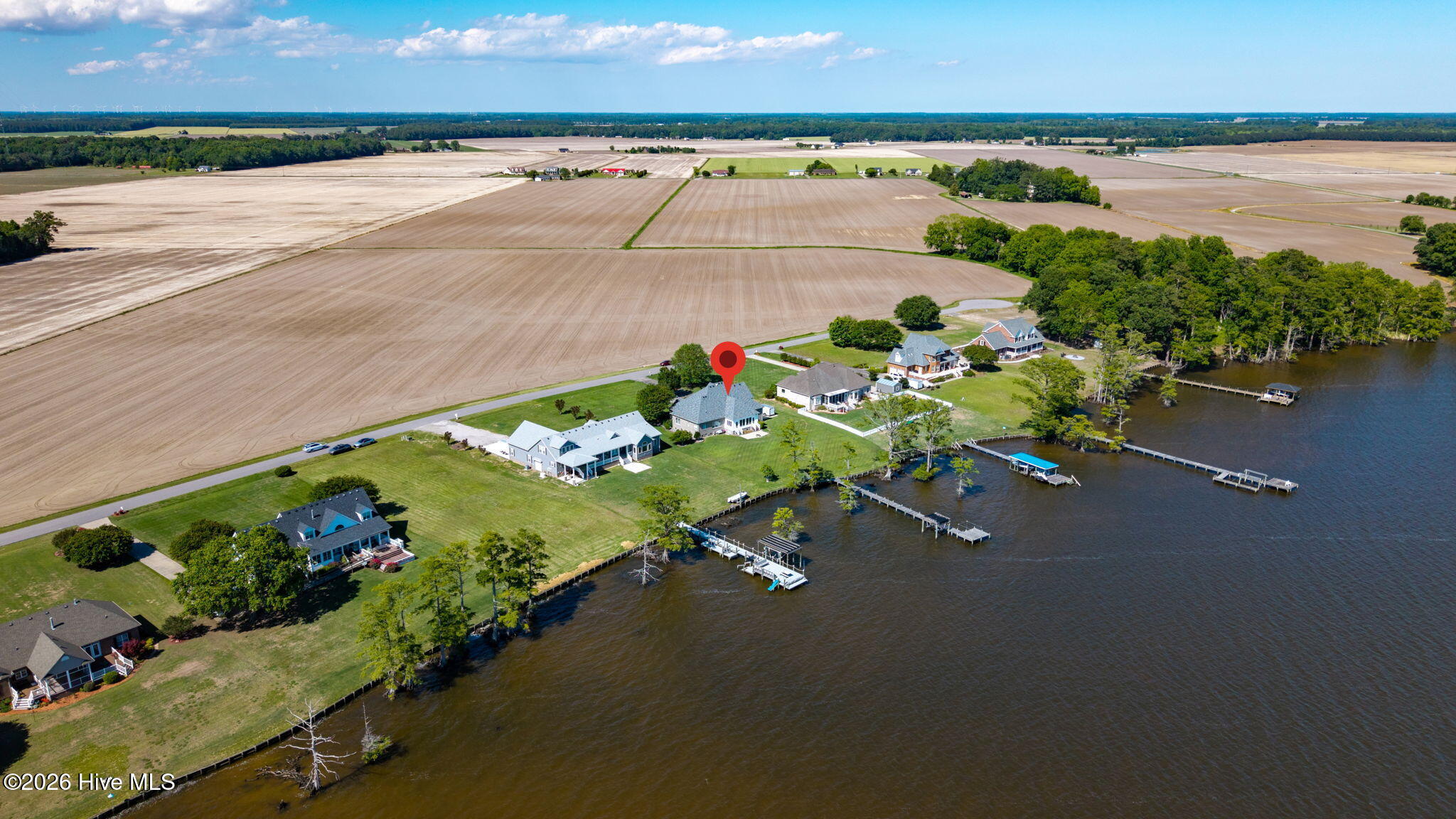 262 Ainsley Road Hertford, NC 27944 - Photo 68 of 77 16-web-or-mls-Horizon (250')- NE with Ma