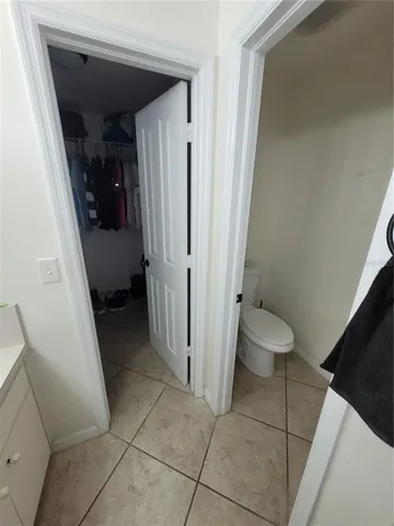 a room with furniture and a window