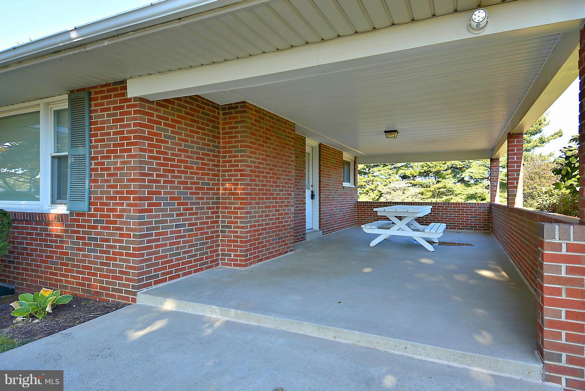 22624 Clarksburg Road Boyds, MD 20841 - Photo 16 of 18 Carport