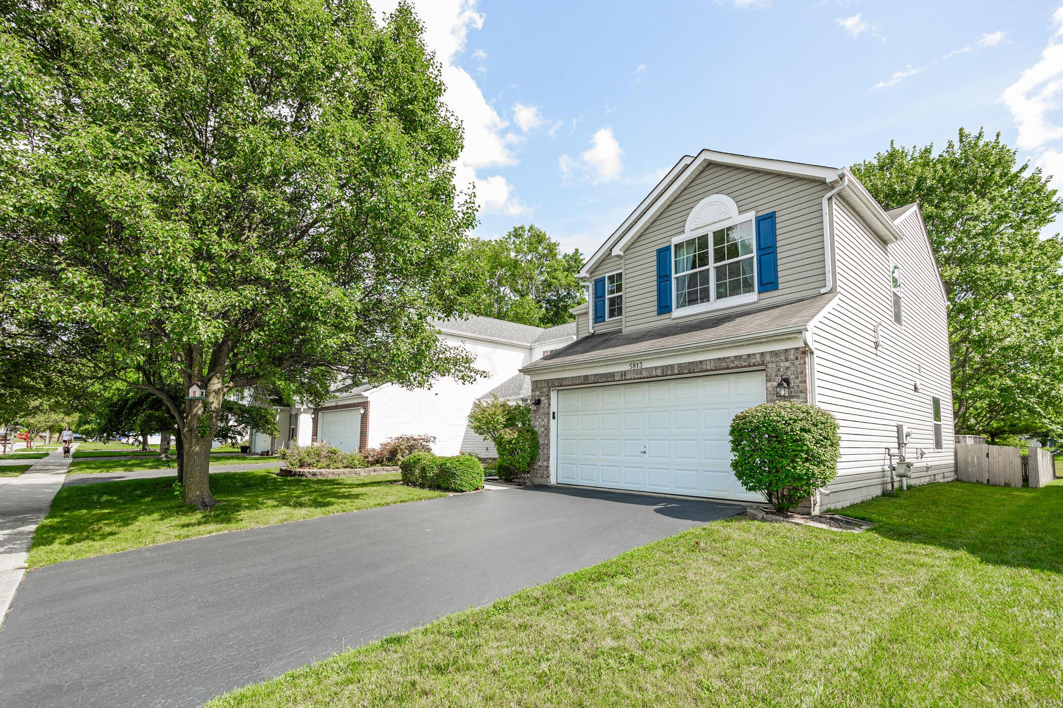 5813 Red Sand Road Hilliard, OH 43026 - Photo 42 of 62 5813 Redsand Rd 043