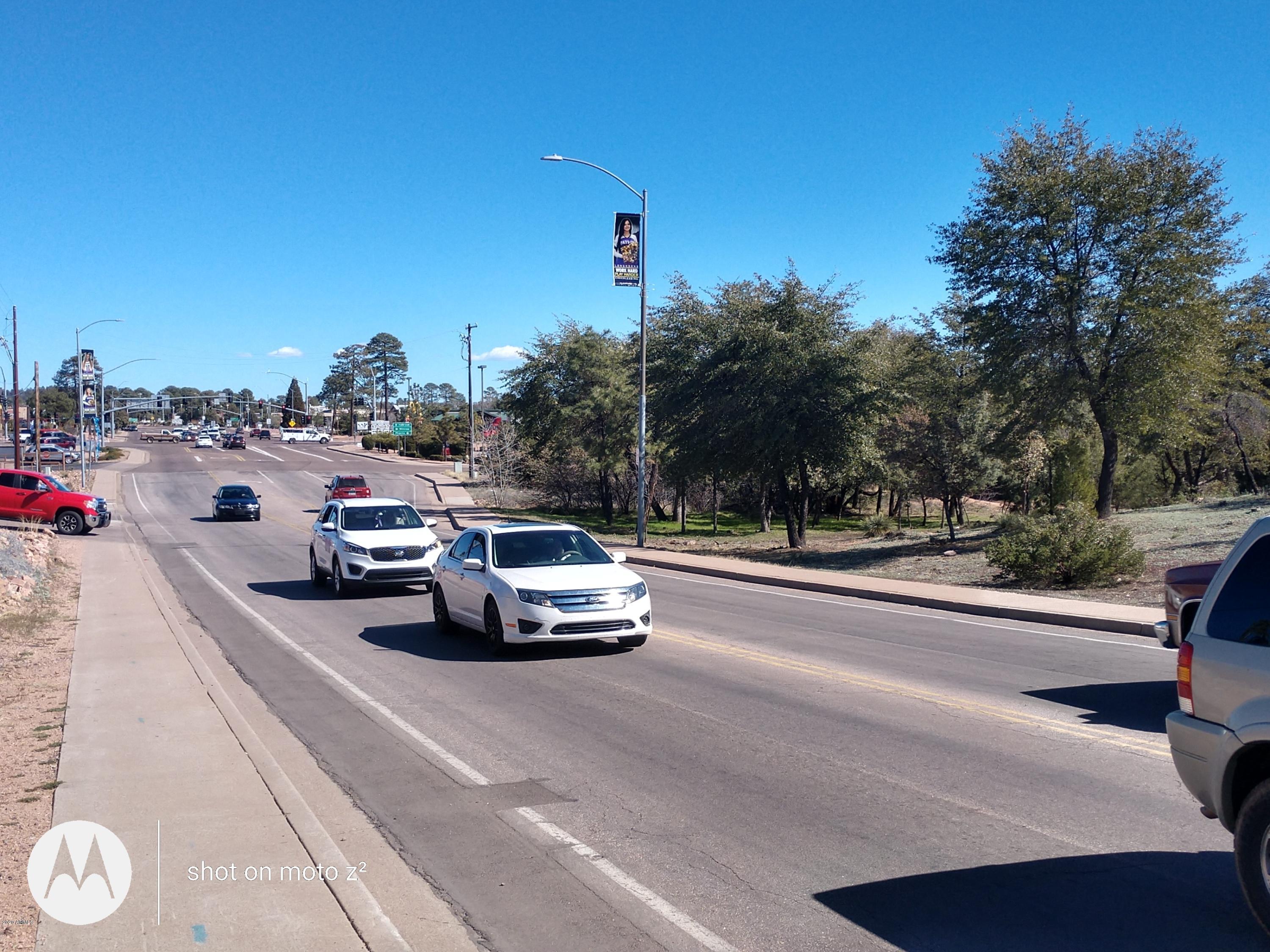 201 West Longhorn Road Payson, AZ 85541 - Photo 15 of 17 a view of street with cars
