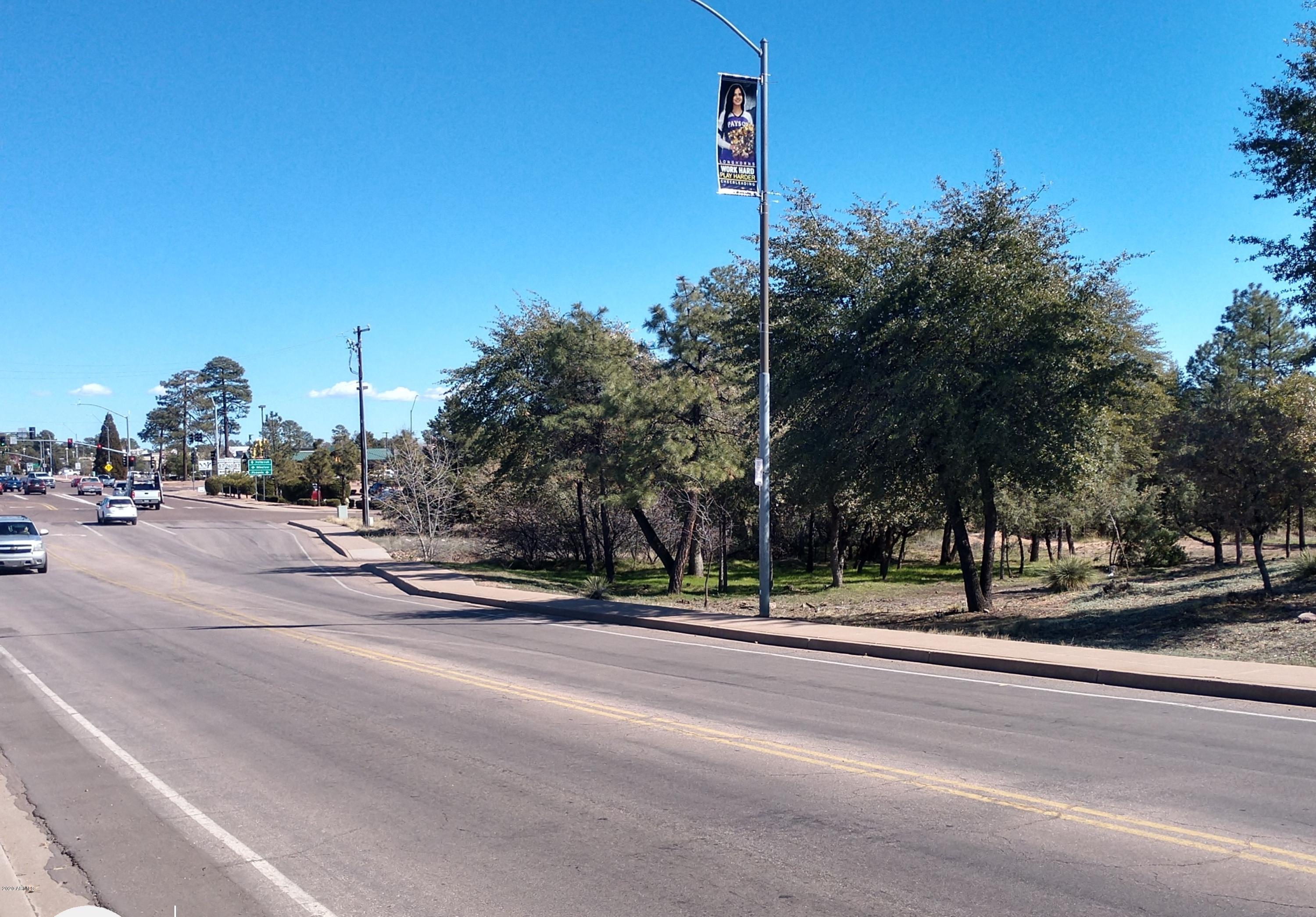 201 West Longhorn Road Payson, AZ 85541 - Photo 16 of 17 a view of a basketball court