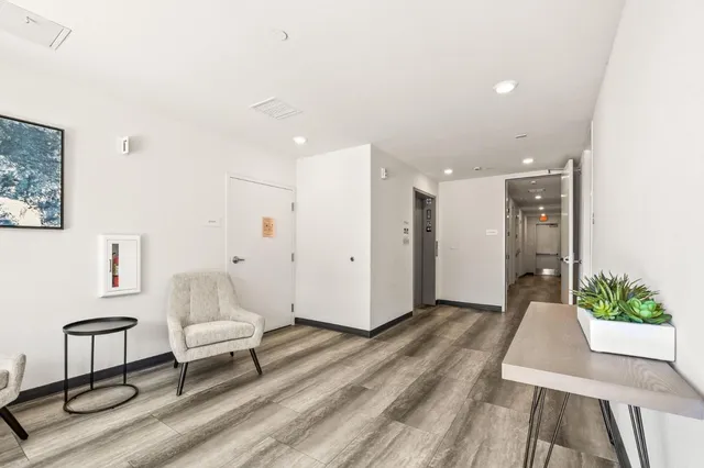 a close view of a sink