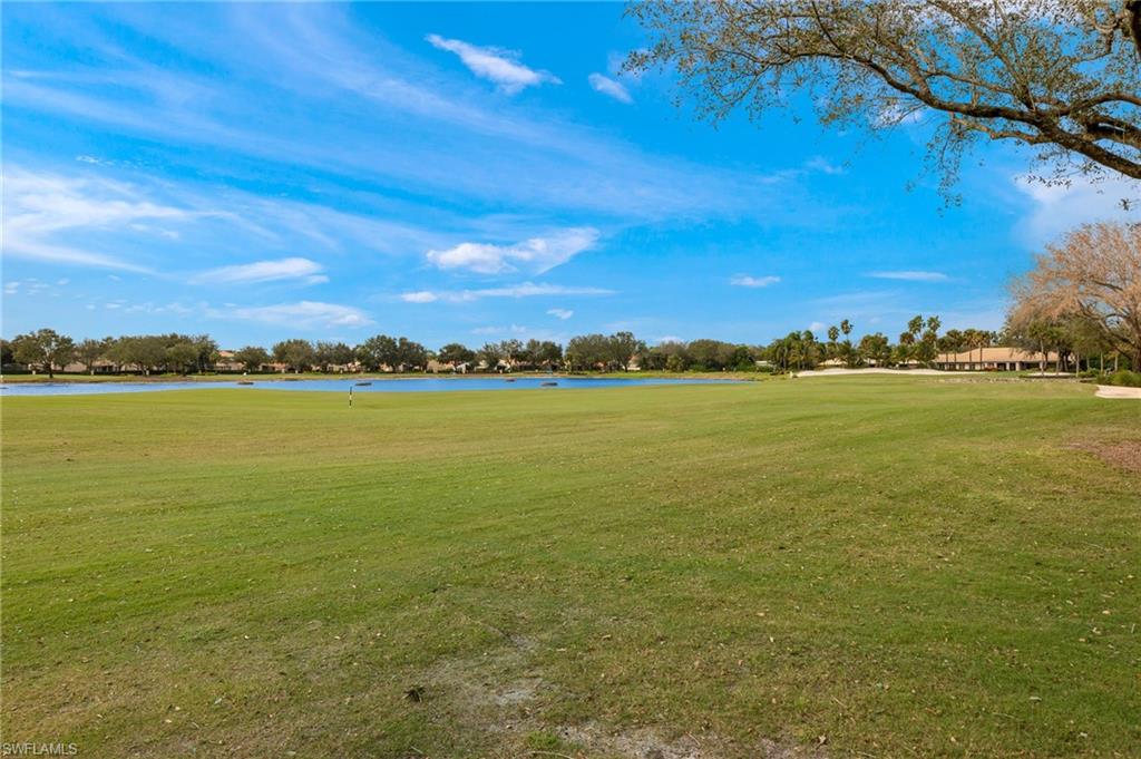 1953 Crestview Way, Unit 161 Naples, FL 34119 - Photo 25 of 37 a view of an ocean