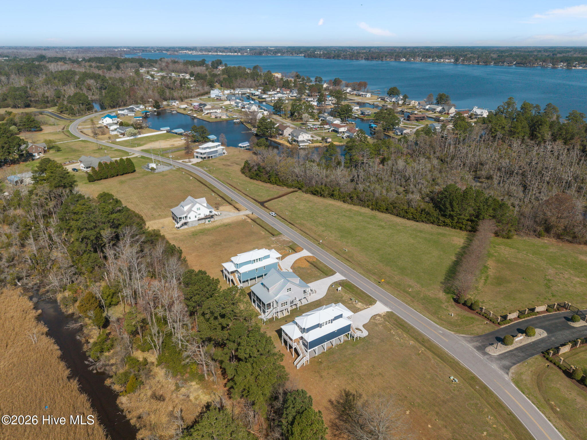 3230 Whichards Beach Road Chocowinity, NC 27817 - Photo 39 of 42 12-web-or-mls-DJI_20260311113924_0029_D